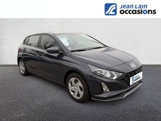 75010 : Hyundai Paris Nord - Goncourt Automobiles - HYUNDAI i20 Initia - i20 III - Gris - Boîte manuelle - Essence sans plomb