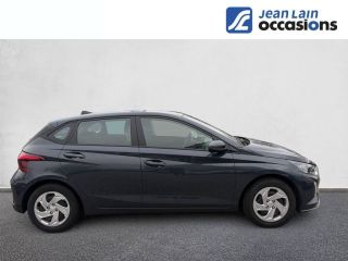 75010 : Hyundai Paris Nord - Goncourt Automobiles - HYUNDAI i20 Initia - i20 III - Gris - Boîte manuelle - Essence sans plomb