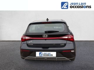 75010 : Hyundai Paris Nord - Goncourt Automobiles - HYUNDAI i20 Initia - i20 III - Gris - Boîte manuelle - Essence sans plomb