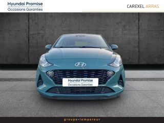 62800 : Hyundai Lens - Groupe Lempereur - HYUNDAI i10 - i10 - Vert - Traction - Essence