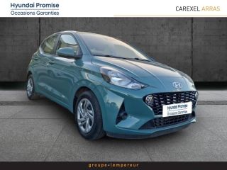 62800 : Hyundai Lens - Groupe Lempereur - HYUNDAI i10 - i10 - Vert - Traction - Essence