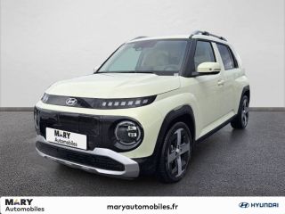 75010 : Hyundai Paris Nord - Goncourt Automobiles - HYUNDAI INSTER Creative - INSTER - Beige - Automate à fonct. Continu - Courant électrique