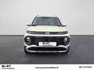 75010 : Hyundai Paris Nord - Goncourt Automobiles - HYUNDAI INSTER Creative - INSTER - Beige - Automate à fonct. Continu - Courant électrique