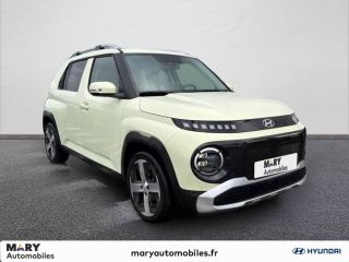 75010 : Hyundai Paris Nord - Goncourt Automobiles - HYUNDAI INSTER Creative - INSTER - Beige - Automate à fonct. Continu - Courant électrique