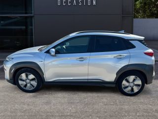 83130 : Hyundai Toulon - Autodif SAS - Groupe BALDASSARI - HYUNDAI KONA ELECTRIC Executive - KONA ELECTRIQUE - Gris - Automate à fonct. Continu - Courant électrique