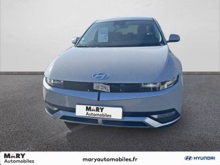 75010 : Hyundai Paris Nord - Goncourt Automobiles - HYUNDAI IONIQ 5 Intuitive - IONIQ 5 - CYBER GREY - Automate à fonct. Continu - Courant électrique