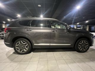 54520 : Hyundai Nancy - Théobald Automobiles - HYUNDAI Santa Fe - Santa Fe - Magnetic Force Métal - Traction - Hybride : Essence/Electrique