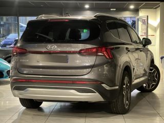 54520 : Hyundai Nancy - Théobald Automobiles - HYUNDAI Santa Fe - Santa Fe - Magnetic Force Métal - Traction - Hybride : Essence/Electrique