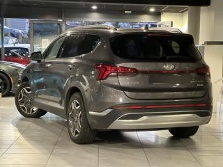 54520 : Hyundai Nancy - Théobald Automobiles - HYUNDAI Santa Fe - Santa Fe - Magnetic Force Métal - Traction - Hybride : Essence/Electrique