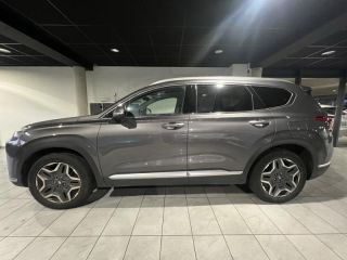 54520 : Hyundai Nancy - Théobald Automobiles - HYUNDAI Santa Fe - Santa Fe - Magnetic Force Métal - Traction - Hybride : Essence/Electrique