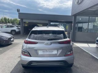 64100 : Hyundai Bayonne - Oceanic Auto - HYUNDAI Kona - Kona - Shimmering Silver Métal - Traction - Electrique