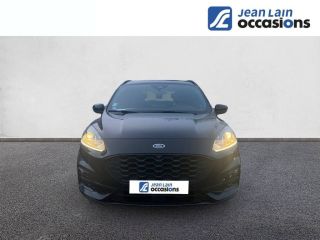 75010 : Hyundai Paris Nord - Goncourt Automobiles - FORD KUGA ST-Line - KUGA III - Noir - Automate à fonct. Continu - Essence / Courant électrique