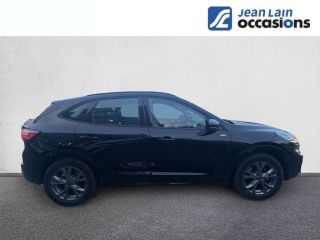 75010 : Hyundai Paris Nord - Goncourt Automobiles - FORD KUGA ST-Line - KUGA III - Noir - Automate à fonct. Continu - Essence / Courant électrique