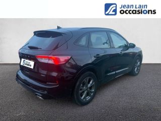 75010 : Hyundai Paris Nord - Goncourt Automobiles - FORD KUGA ST-Line - KUGA III - Noir - Automate à fonct. Continu - Essence / Courant électrique