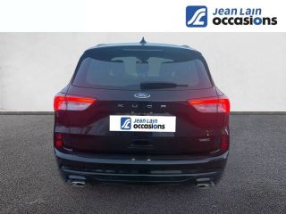 75010 : Hyundai Paris Nord - Goncourt Automobiles - FORD KUGA ST-Line - KUGA III - Noir - Automate à fonct. Continu - Essence / Courant électrique