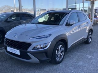 87280 : Hyundai Limoges - Motors Cars - HYUNDAI Kona - Kona - Cyber Grey Métal - Traction - Hybride : Essence/Electrique