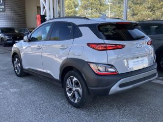87280 : Hyundai Limoges - Motors Cars - HYUNDAI Kona - Kona - Cyber Grey Métal - Traction - Hybride : Essence/Electrique