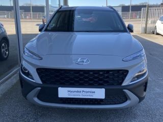 87280 : Hyundai Limoges - Motors Cars - HYUNDAI Kona - Kona - Cyber Grey Métal - Traction - Hybride : Essence/Electrique