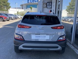 87280 : Hyundai Limoges - Motors Cars - HYUNDAI Kona - Kona - Cyber Grey Métal - Traction - Hybride : Essence/Electrique