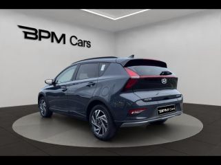 36000 : Hyundai Châteauroux - BPM Cars - HYUNDAI Bayon - Bayon - Aurora Gray Métal - Traction - Essence
