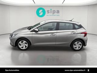 75010 : Hyundai Paris Nord - Goncourt Automobiles - HYUNDAI i20 Initia - i20 III - BEIGE - Boîte manuelle - Essence sans plomb