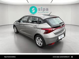 75010 : Hyundai Paris Nord - Goncourt Automobiles - HYUNDAI i20 Initia - i20 III - BEIGE - Boîte manuelle - Essence sans plomb