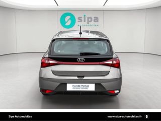 75010 : Hyundai Paris Nord - Goncourt Automobiles - HYUNDAI i20 Initia - i20 III - BEIGE - Boîte manuelle - Essence sans plomb