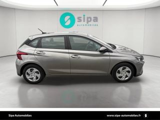75010 : Hyundai Paris Nord - Goncourt Automobiles - HYUNDAI i20 Initia - i20 III - BEIGE - Boîte manuelle - Essence sans plomb