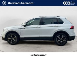 75010 : Hyundai Paris Nord - Goncourt Automobiles - VOLKSWAGEN TIGUAN Elegance - TIGUAN II - Noir - Automate sequentiel - Diesel