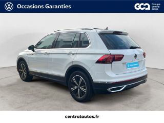 75010 : Hyundai Paris Nord - Goncourt Automobiles - VOLKSWAGEN TIGUAN Elegance - TIGUAN II - Noir - Automate sequentiel - Diesel