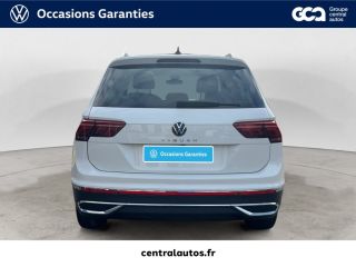 75010 : Hyundai Paris Nord - Goncourt Automobiles - VOLKSWAGEN TIGUAN Elegance - TIGUAN II - Noir - Automate sequentiel - Diesel