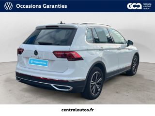 75010 : Hyundai Paris Nord - Goncourt Automobiles - VOLKSWAGEN TIGUAN Elegance - TIGUAN II - Noir - Automate sequentiel - Diesel