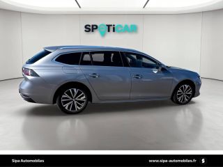 75010 : Hyundai Paris Nord - Goncourt Automobiles - PEUGEOT 508 SW Allure - 508 II - Gris - Boîte automatique - Diesel