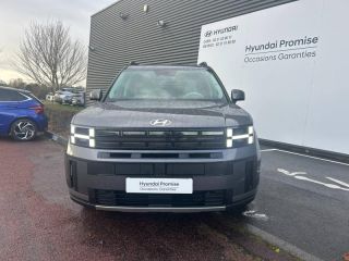 14112 : Hyundai Caen - Trajectoire Automobiles - HYUNDAI Santa Fe - Santa Fe - Magnetic Gray Métal - Traction - Hybride : Essence/Electrique