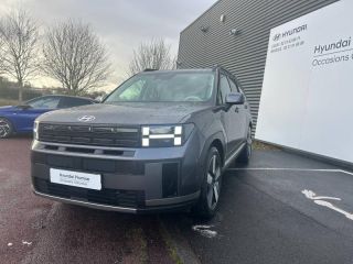 14112 : Hyundai Caen - Trajectoire Automobiles - HYUNDAI Santa Fe - Santa Fe - Magnetic Gray Métal - Traction - Hybride : Essence/Electrique