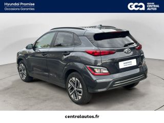 75010 : Hyundai Paris Nord - Goncourt Automobiles - HYUNDAI KONA ELECTRIC Intuitive - KONA ELECTRIQUE - Gris - Automate à fonct. Continu - Courant électrique