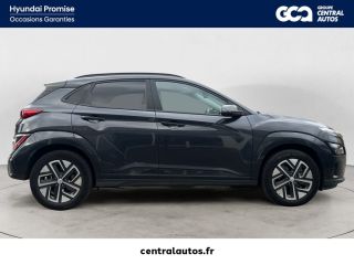 75010 : Hyundai Paris Nord - Goncourt Automobiles - HYUNDAI KONA ELECTRIC Intuitive - KONA ELECTRIQUE - Gris - Automate à fonct. Continu - Courant électrique