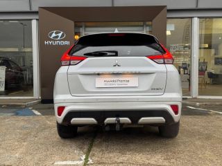 72100 : Hyundai Le Mans - GCA LE MANS - MITSUBISHI Eclipse Cross - Eclipse Cross - Diamond White spécial - Transmission intégrale - Hybride rechargeable : Essence/Electrique
