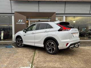 72100 : Hyundai Le Mans - GCA LE MANS - MITSUBISHI Eclipse Cross - Eclipse Cross - Diamond White spécial - Transmission intégrale - Hybride rechargeable : Essence/Electrique