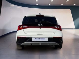 75010 : Hyundai Paris Nord - Goncourt Automobiles - HYUNDAI i20 Creative - i20 III - Blanc - Automate sequentiel - Essence sans plomb