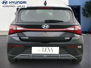 13200 : HYUNDAI Arles - Lexa Automobile - HYUNDAI i20 Initia - i20 III - Noir - Boîte manuelle - Essence sans plomb
