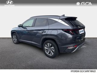 35400 : Hyundai Saint-Malo - GCA - HYUNDAI Tucson - Tucson - Rouge - Traction - Hybride : Essence/Electrique