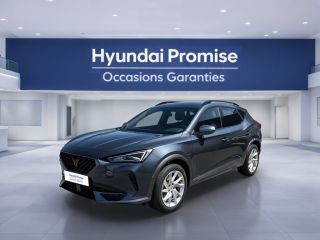 75010 : Hyundai Paris Nord - Goncourt Automobiles - CUPRA FORMENTOR  - FORMENTOR - Noir - Automate sequentiel - Essence / Courant électrique