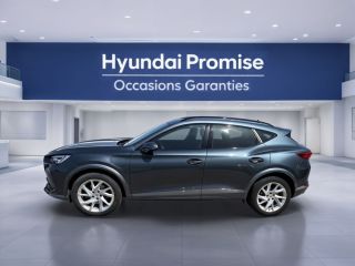 75010 : Hyundai Paris Nord - Goncourt Automobiles - CUPRA FORMENTOR  - FORMENTOR - Noir - Automate sequentiel - Essence / Courant électrique