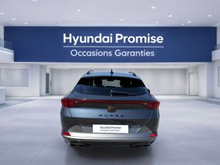 75010 : Hyundai Paris Nord - Goncourt Automobiles - CUPRA FORMENTOR  - FORMENTOR - Noir - Automate sequentiel - Essence / Courant électrique