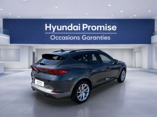 75010 : Hyundai Paris Nord - Goncourt Automobiles - CUPRA FORMENTOR  - FORMENTOR - Noir - Automate sequentiel - Essence / Courant électrique