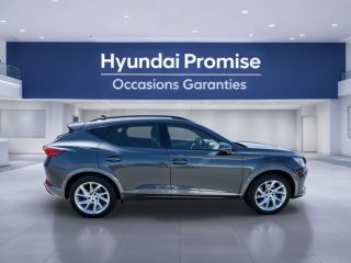 75010 : Hyundai Paris Nord - Goncourt Automobiles - CUPRA FORMENTOR  - FORMENTOR - Noir - Automate sequentiel - Essence / Courant électrique