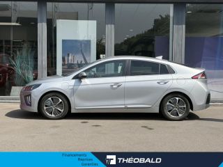 57100 : Hyundai Thionville - Théobald Automobiles - HYUNDAI Ioniq - Ioniq - Fluidic Metal - Traction - Hybride rechargeable : Essence/Electrique