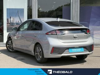 57100 : Hyundai Thionville - Théobald Automobiles - HYUNDAI Ioniq - Ioniq - Fluidic Metal - Traction - Hybride rechargeable : Essence/Electrique