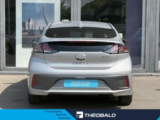 57100 : Hyundai Thionville - Théobald Automobiles - HYUNDAI Ioniq - Ioniq - Fluidic Metal - Traction - Hybride rechargeable : Essence/Electrique